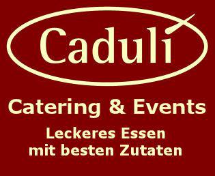 Ein Dankeschön an unseren Unterstützer Caduli Catering